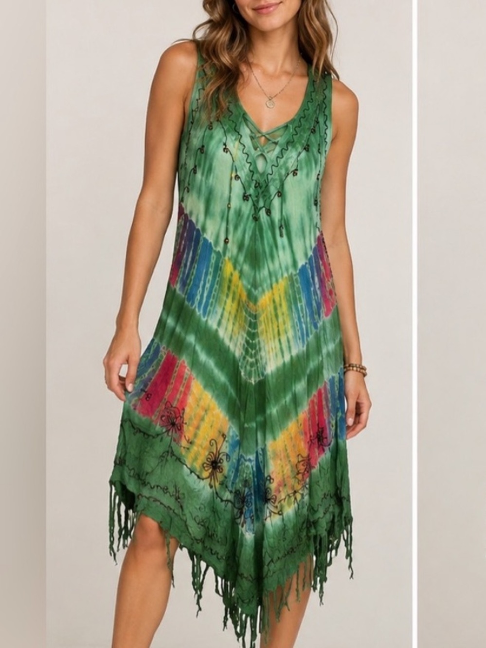 InGear‎ Resort Tie Dyed Dress